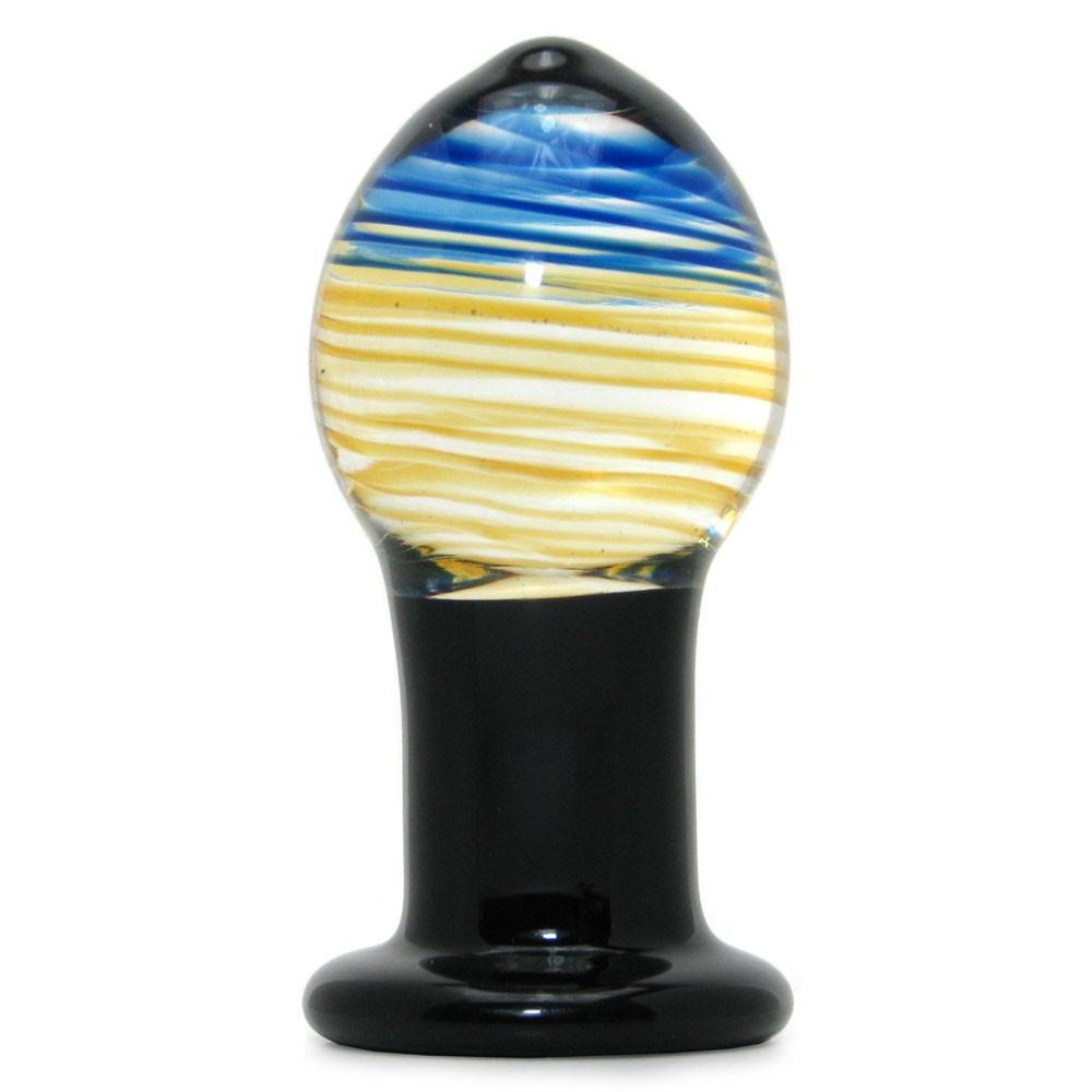 Galileo Glass Butt Plug