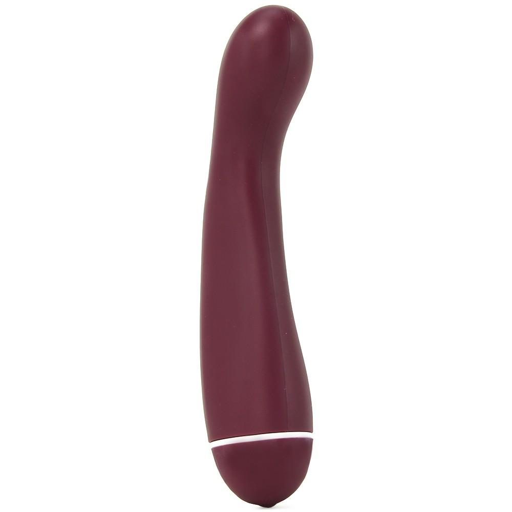 Intro 6 Curved G-Spot Vibe Purple