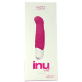 Inu Vibe in Hot in Bed Pink