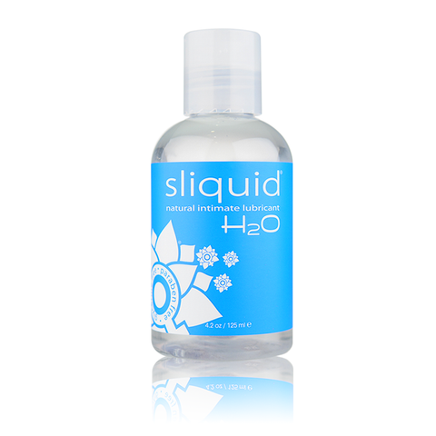 H2O Glycerine Free Natural Lubricant