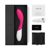 Lelo Mona 2 - Silicone Rechargeable Vibrator