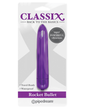 Classix Rocket Bullet, Purple